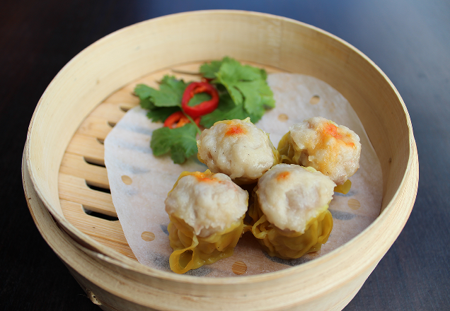 Prawn Dumpling (4) (蝦餃(4))