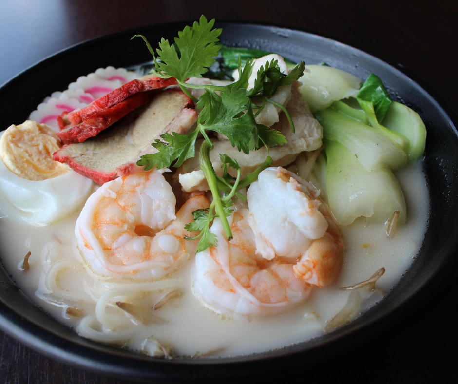 Wami House Ramen (招牌拉麵)