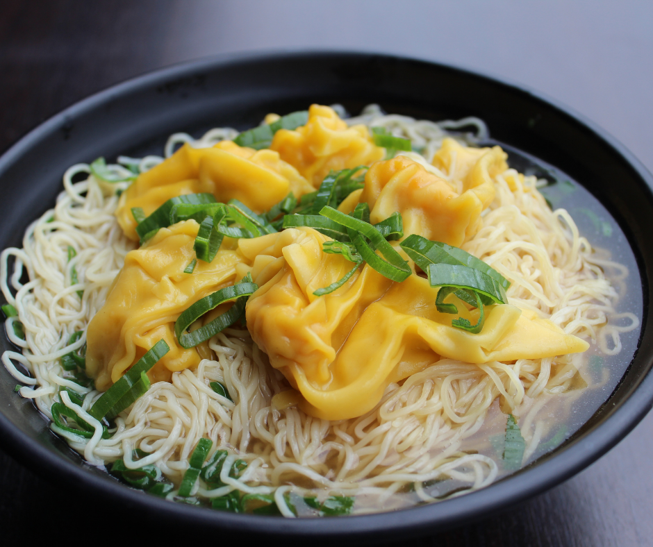 Beef Brisket Soup Noodles (牛腩湯麵)