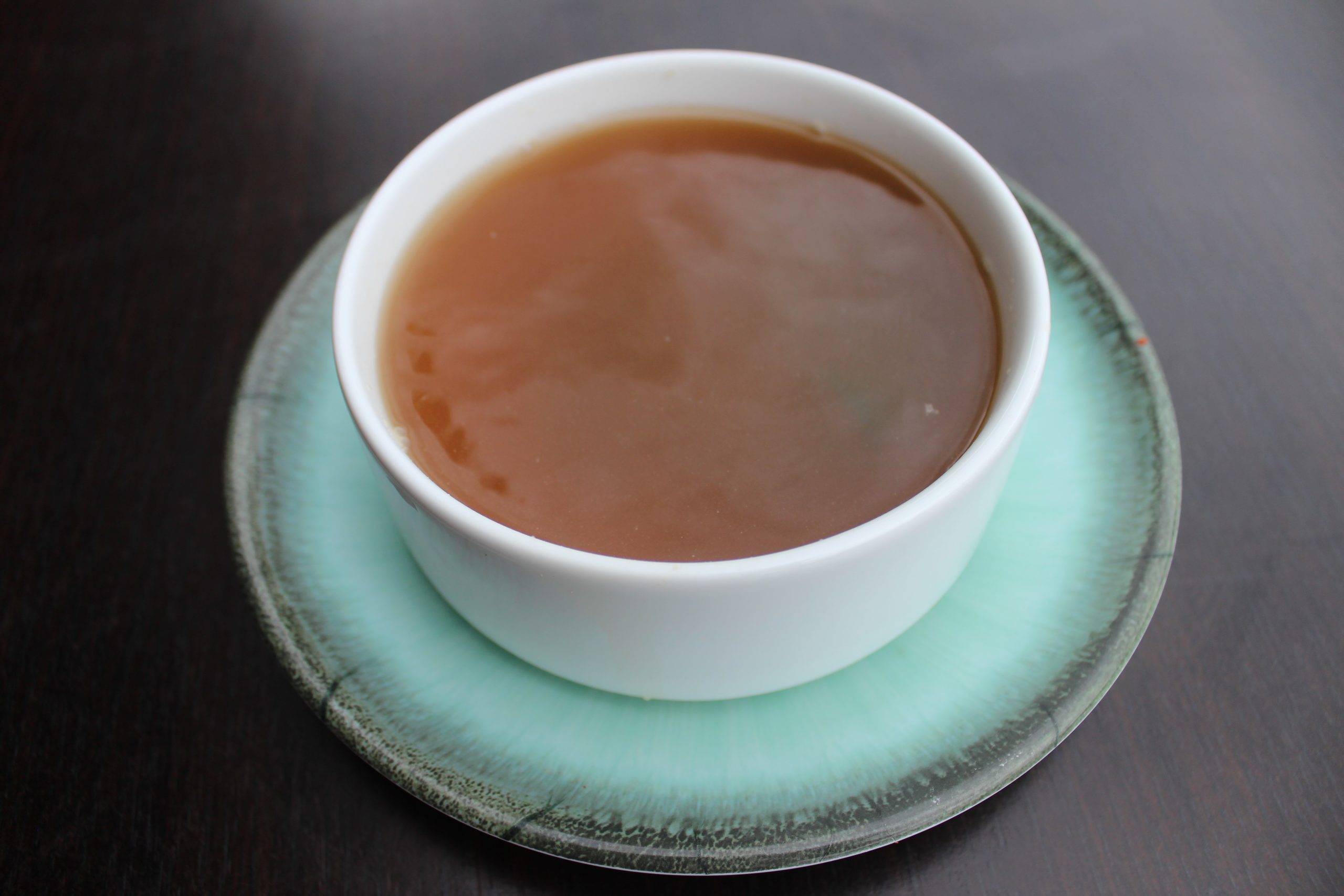 Miso Soup (味噌湯)