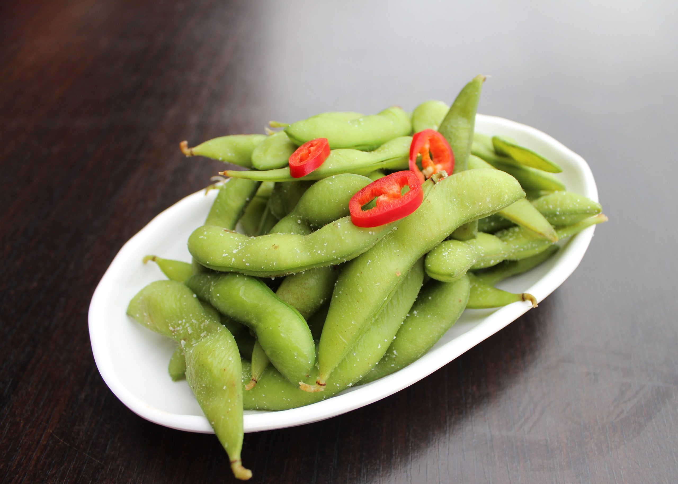 Edamame (毛豆)